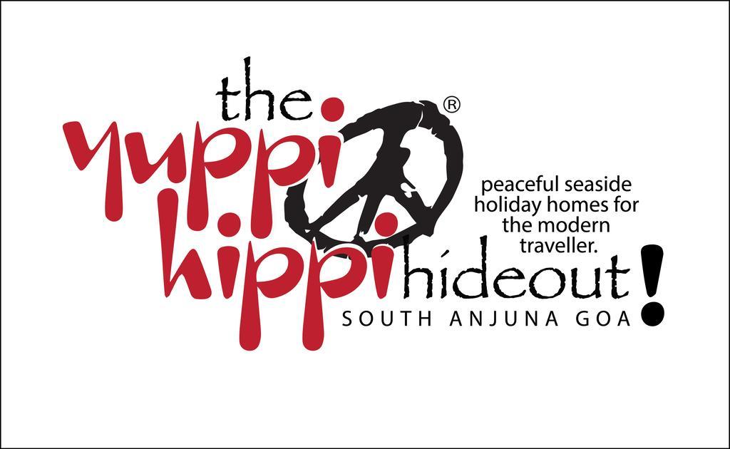 Отель The Yuppi Hippi Hideout Анжуна Экстерьер фото